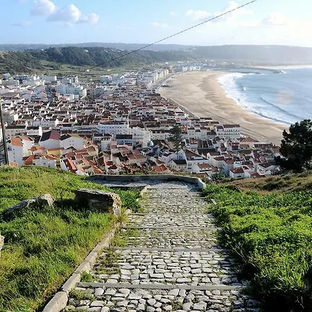 Carol House * Nazaré