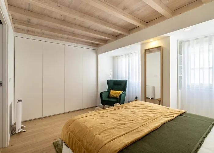 Appartement Carol House