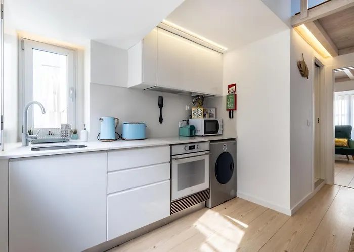 Appartement Carol House