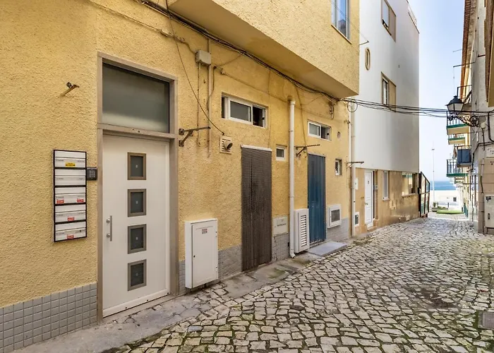 Appartement Carol House Nazaré