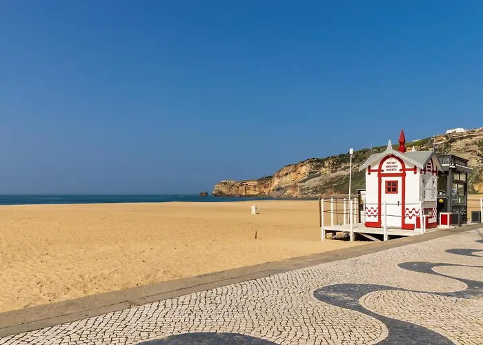 Carol House Appartement Nazaré