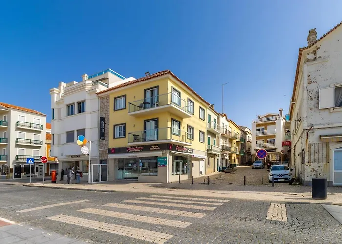 Appartement Carol House Nazaré