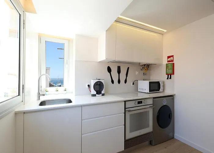 Appartement Carol House