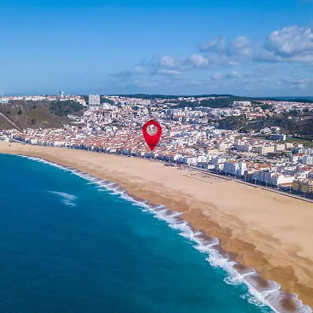 Carol House Lägenhet Nazaré