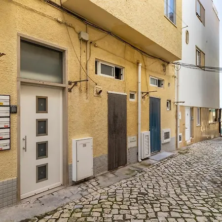 Apartamento Carol House Nazaré