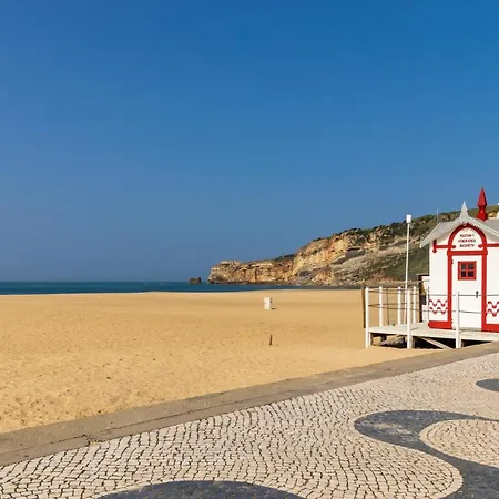Carol House Apartment Nazare