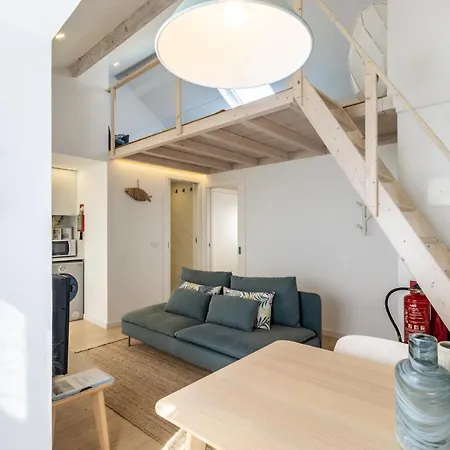 Apartment Carol House Nazare