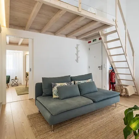 Apartment Carol House Nazare
