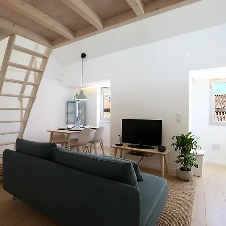 Carol House Nazare