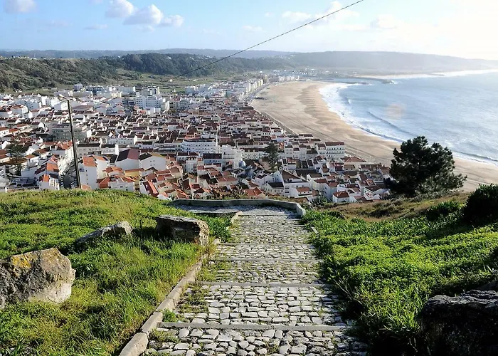 Carol House * Nazaré